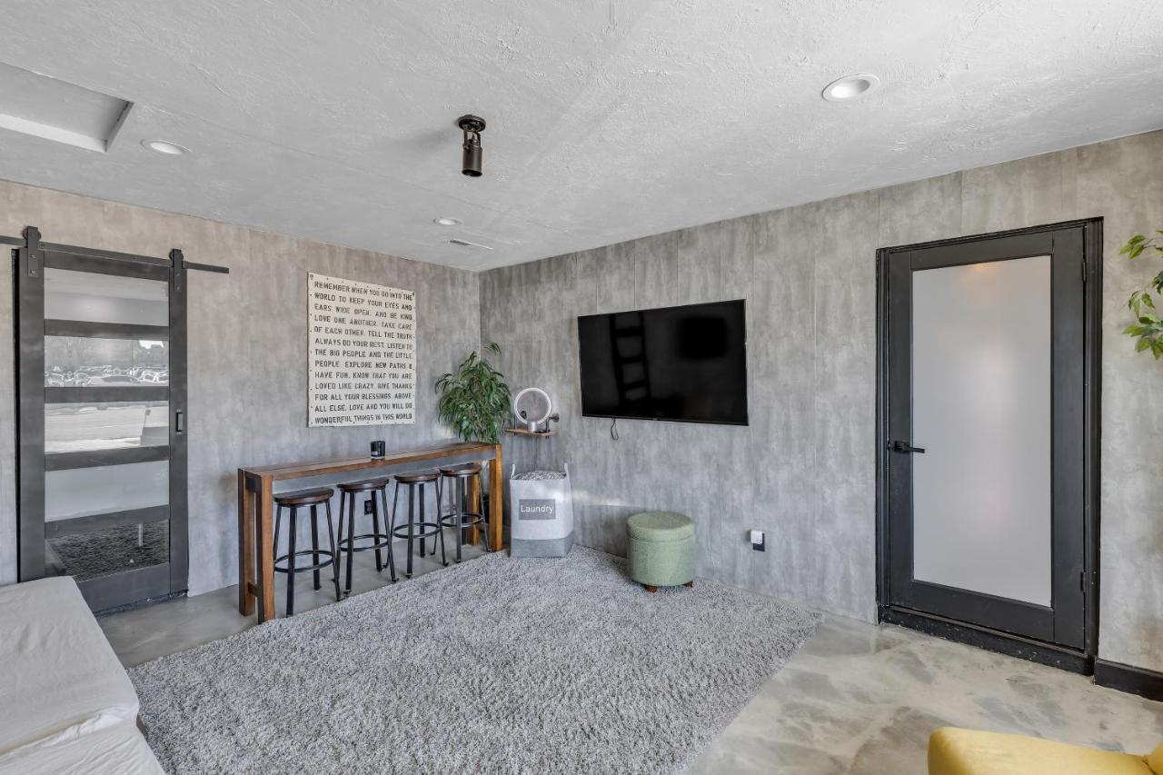 세인트 조지 St George Family Getaway With Fire Pit, Ping Pong And Pet-Friendly Amenities 빌라 외부 사진