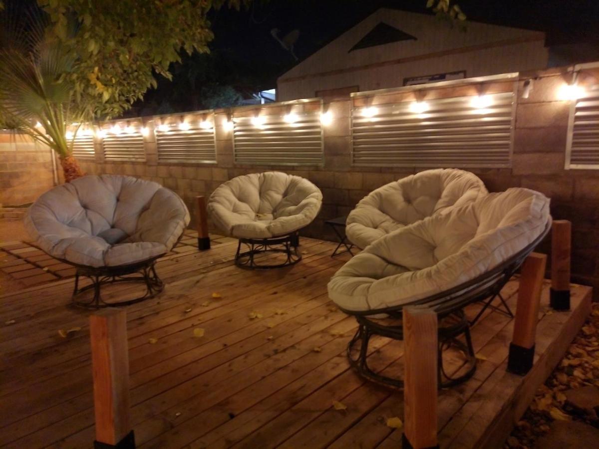 St George Family Getaway With Fire Pit, Ping Pong And Pet-Friendly Amenities 세인트 조지 외부 사진
