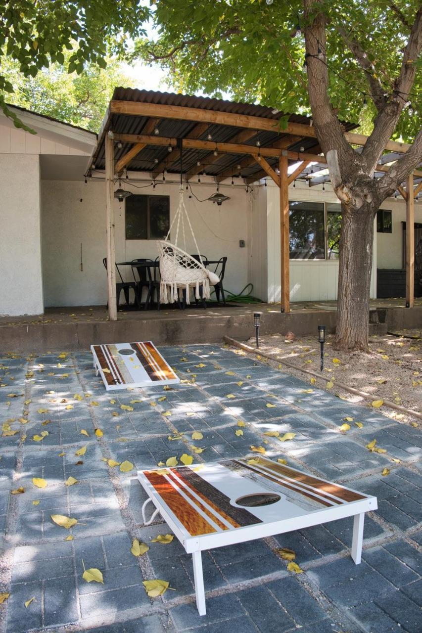 세인트 조지 St George Family Getaway With Fire Pit, Ping Pong And Pet-Friendly Amenities 빌라 외부 사진