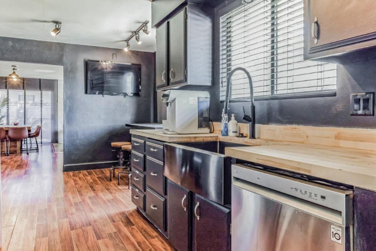 세인트 조지 St George Family Getaway With Fire Pit, Ping Pong And Pet-Friendly Amenities 빌라 외부 사진