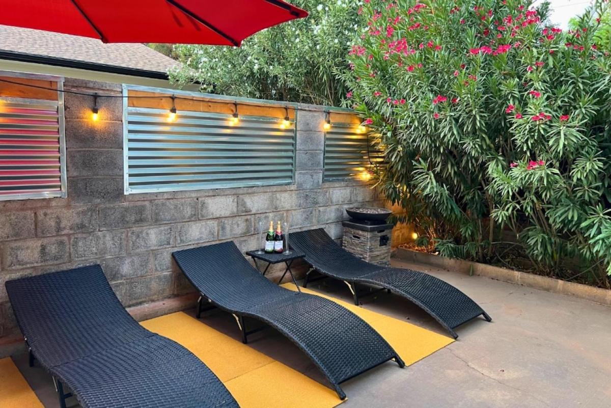 세인트 조지 St George Family Getaway With Fire Pit, Ping Pong And Pet-Friendly Amenities 빌라 외부 사진