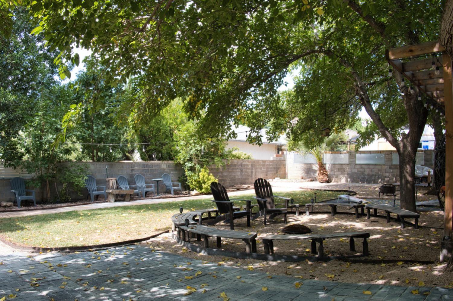 St George Family Getaway With Fire Pit, Ping Pong And Pet-Friendly Amenities 세인트 조지 외부 사진